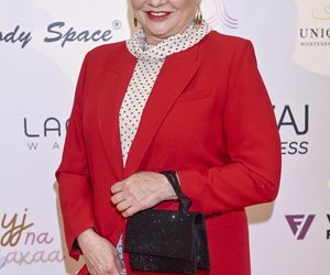 Małgorzata Ostrowska-Królikowska chcą ją zatrzymać w Klanie