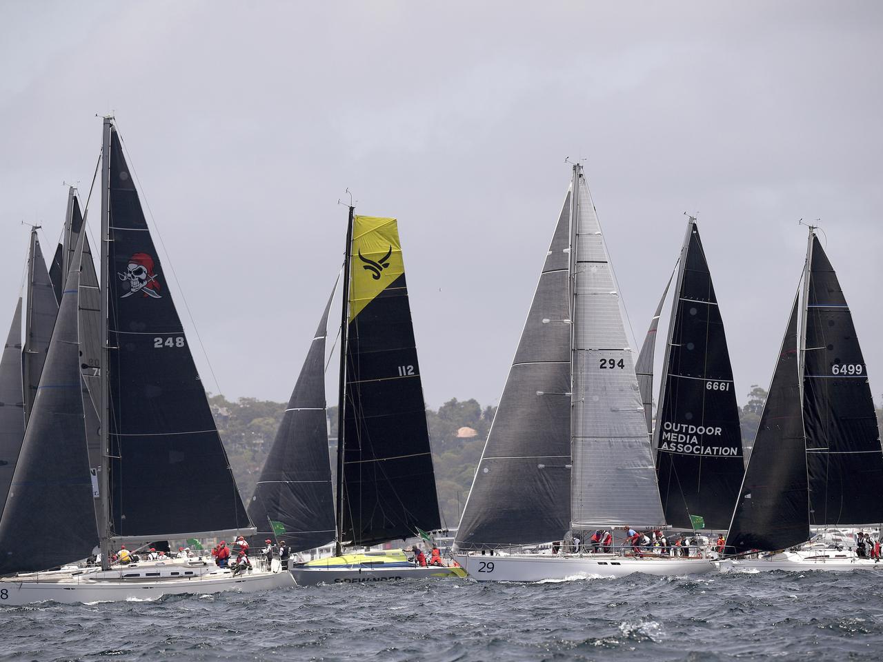 Black Jack ustrzelił „perskie oczko”. Monakijski jacht najszybszy w Sydney – Hobart