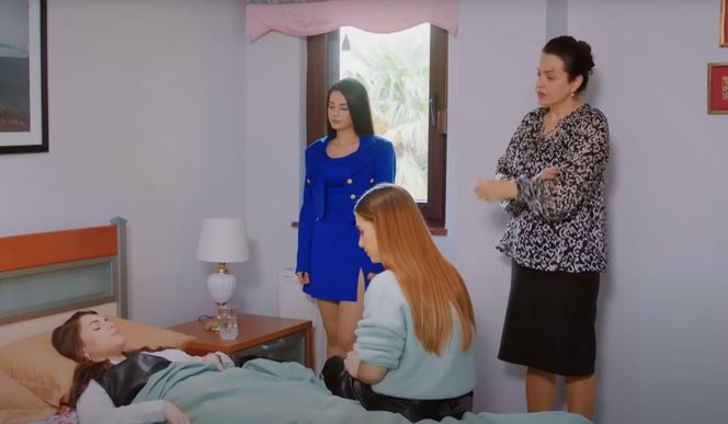 Melis awanturuje się z Feraye, a później podejrzewa, że Zeynep jest w ciąży z Cihanem.