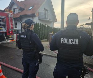 Wybuch gazu w Chełmnie. Jest ofiara śmiertelna, są ranni