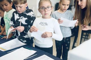 Symulacja wyborów prezydenckich w Zespole Szkół im. Juliusza Verne'a w Kielcach! Ważna inicjatywa dla młodzieży