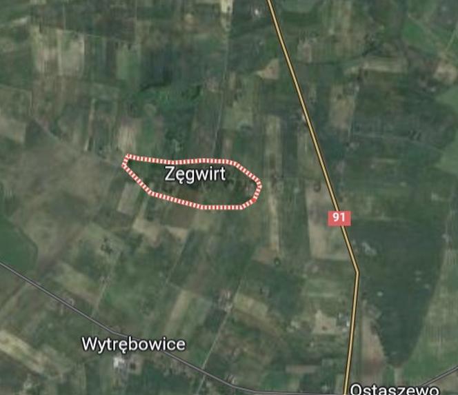 Trudne nazwy miejscowości 