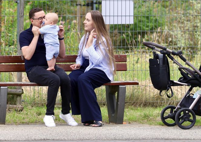 Miłosz Motyka. Energia rozpiera ministra