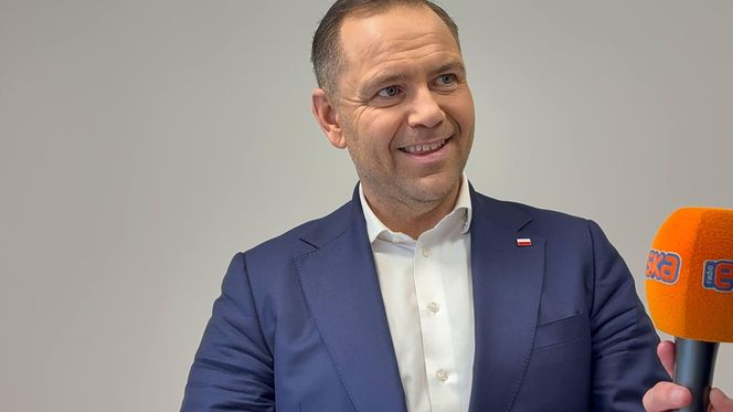 Karol Nawrocki w Rzeszowie poddał się testom na obecność narkotyków 