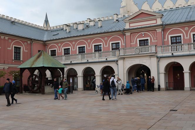 Kolejki w Noc Muzeów 2025 w Lublinie