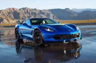 Chevrolet Corvette Z06 w ofercie dla Europy