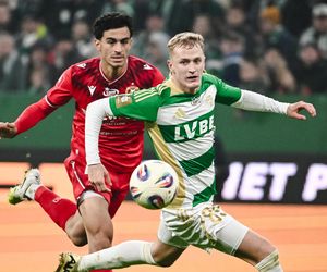 Lechia Gdańsk - Widzew Łódź: Zdjęcia kibiców z meczu 15. kolejki PKO BP Ekstraklasy