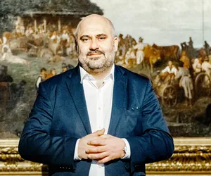 Obraz wart 5 milionów wisiał w starej willi pod Warszawą!