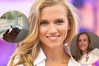 Agnieszka Kaczorowska pokazuje nowe cztery kąty. Zapowiada się luksusowo 