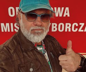 Wybory Prezydenckie 2025: Tak głosują gwiazdy! Andrzej Saramonowicz