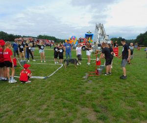 III Piknik Strażacki w Dąbrówce‑Stanach za nami