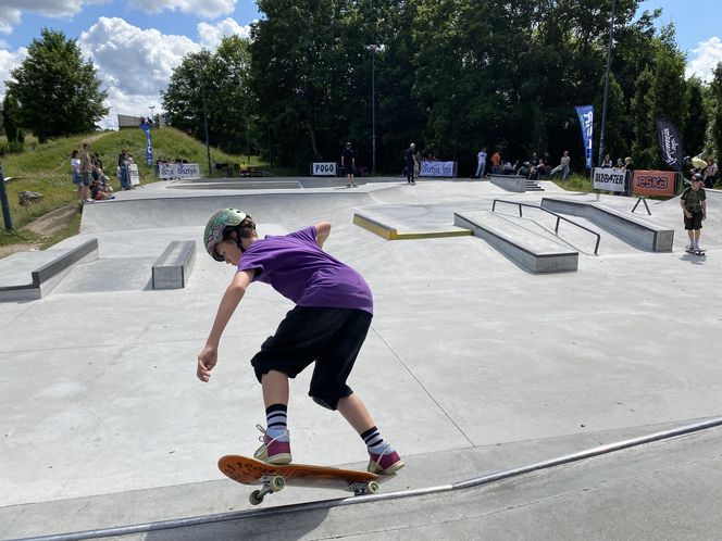 Eska Summer City i Deskorolkowe Mistrzostwa Olsztyna 2025