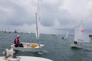 ISSA Dinghy Skipper Program: polska piątka wróciła z Qingdao