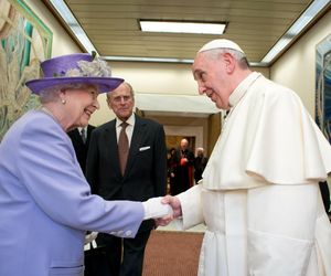 Światowi przywódcy u boku papieża Franciszka