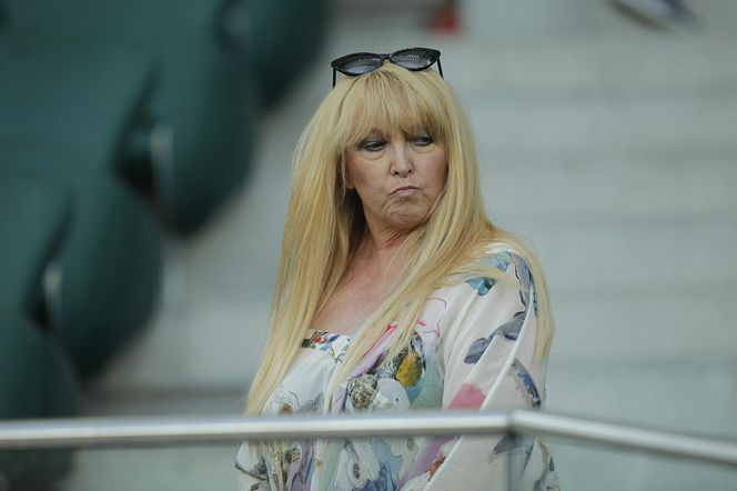 Maryla Rodowicz często współpracuje z młodszymi artystami