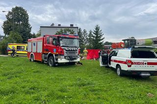 Nie żyje radny PSL spod Sieradza. Zginął porażony prądem podczas naprawy kombajnu