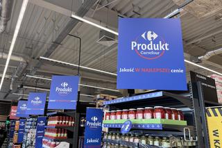 Tłumy gorzowian pojawiły się na otwarciu hipermarketu Carrefour w pasażu handlowym S1