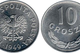 10 groszy 1973