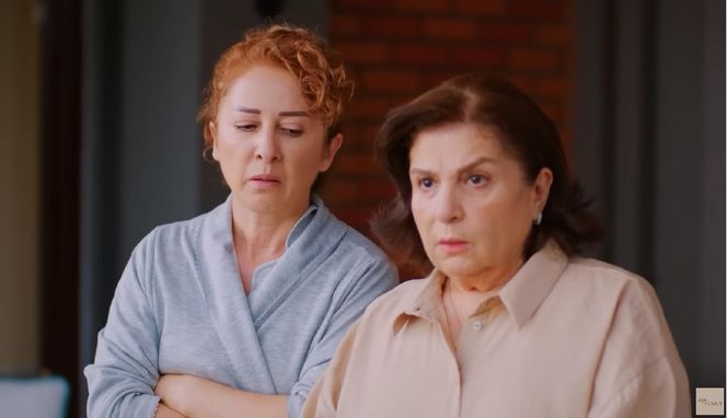 Miłość i nadzieja odc. 275. Naciye, Hulya