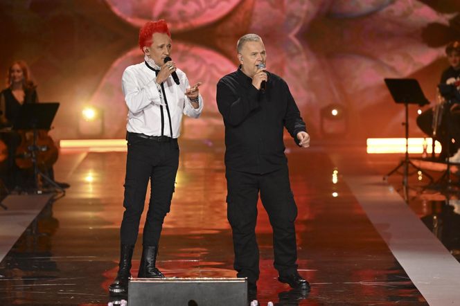 Michał Wiśniewski jak diwa! Na jubileusz Ich Troje przygotował aż 10 kreacji