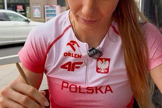 Bukowiecka, Swoboda i Sułek na zakupach w Tokio