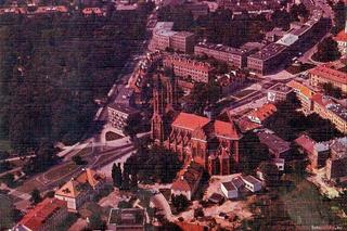 Białystok z lotu ptaka. Zdjęcia lotnicze nawet sprzed 100 lat!