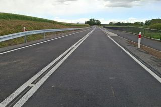 Droga Osieczna-Goniembice otwarta dla ruchu! Koniec remontu... po remoncie