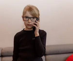 9-letnia Frania została bohaterką! Wezwała ratunek dla swojej nieprzytomnej cioci [ZDJĘCIA]