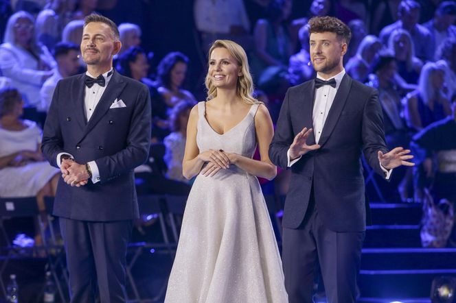 Krzysztof Ibisz i Aleksander Sikora