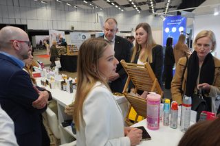 Targi Pelene 2025 w Wilnie