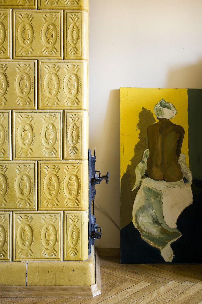 Mieszkanie w kamienicy - inspiracje