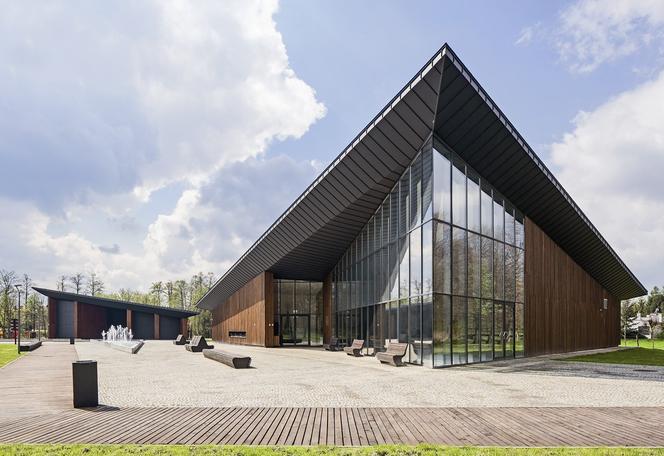 Rewaloryzacja Parku w Horyńcu-Zdroju