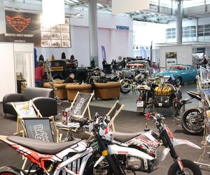 Poznań Motor Show 2025 na Międzynarodowych Targach Poznańskich rozpoczęte