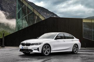 Nowe BMW serii 3, (G20)