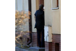 WYDOSTAŁ SIĘ Z BRUKSELI NA ŚWIĘTA.