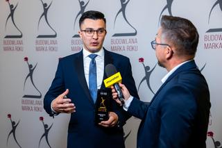 Rozmowy z laureatami  nagrody Budowlana Marka Roku. Krzysztof Wąsik, Dział Rozwoju Produktów Systemy Ogrodzeniowe WIŚNIOWSKI – Menadżer Produktu