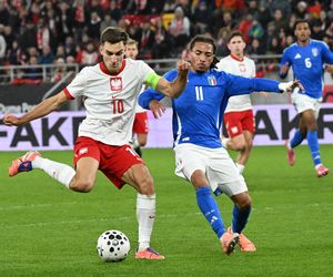 Wielkie emocje w Szczecinie! Biało-czerwoni wygrali z Włochami