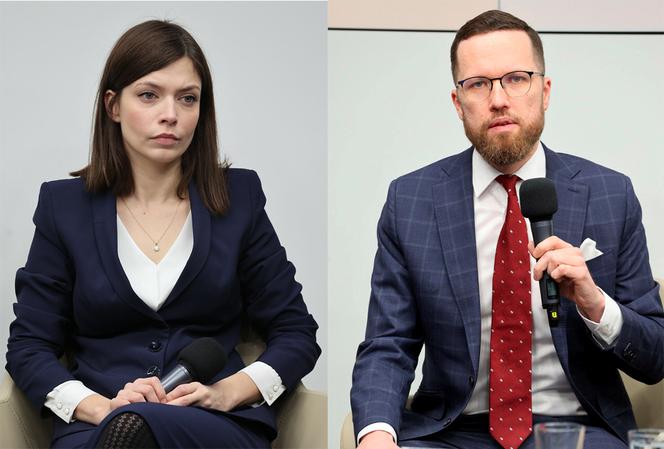 Karolina Pawłowska, Tymoteusz Zych