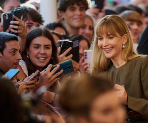 Jennifer Lawrence idzie pod nóż! Powiększy biust, ale tego nie zrobi nigdy