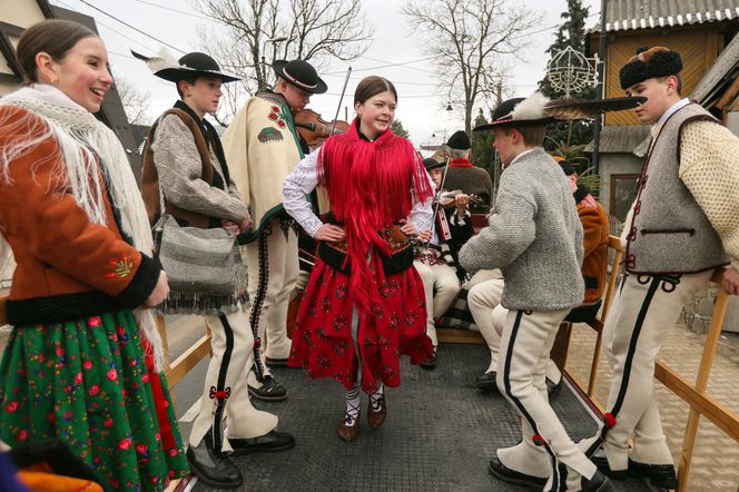 53. Karnawał Góralski w Bukowinie Tatrzańskiej