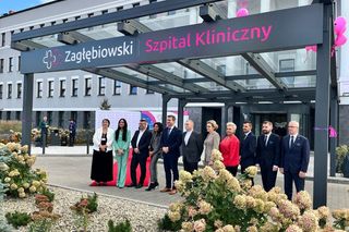 Zagłębiowski Szpital Kliniczny rozpoczął działalność. Placówka będzie kształcić przyszłych lekarzy