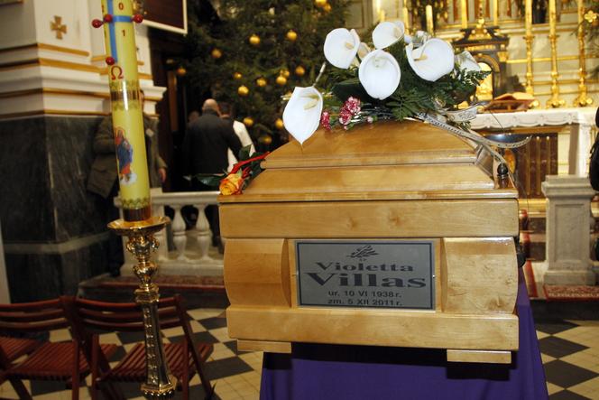Wywoływano ducha Violetty Villas