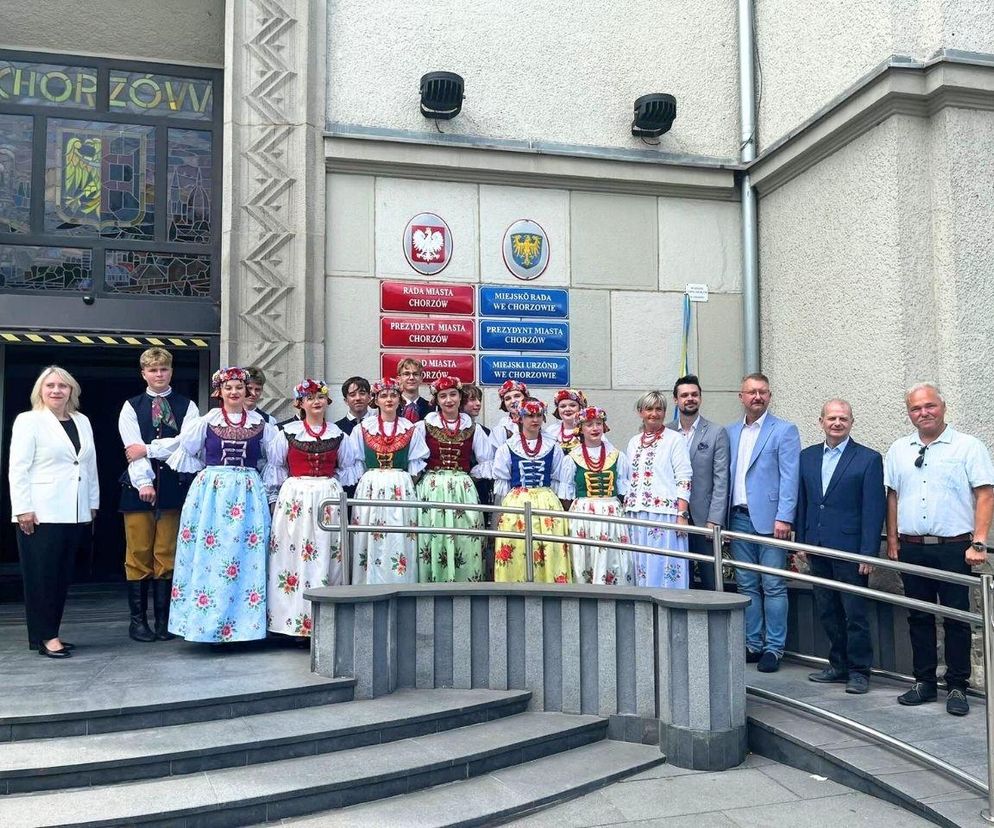 Prezydent Chorzowa odpowiada prezenterowi TV Republika: Błazen