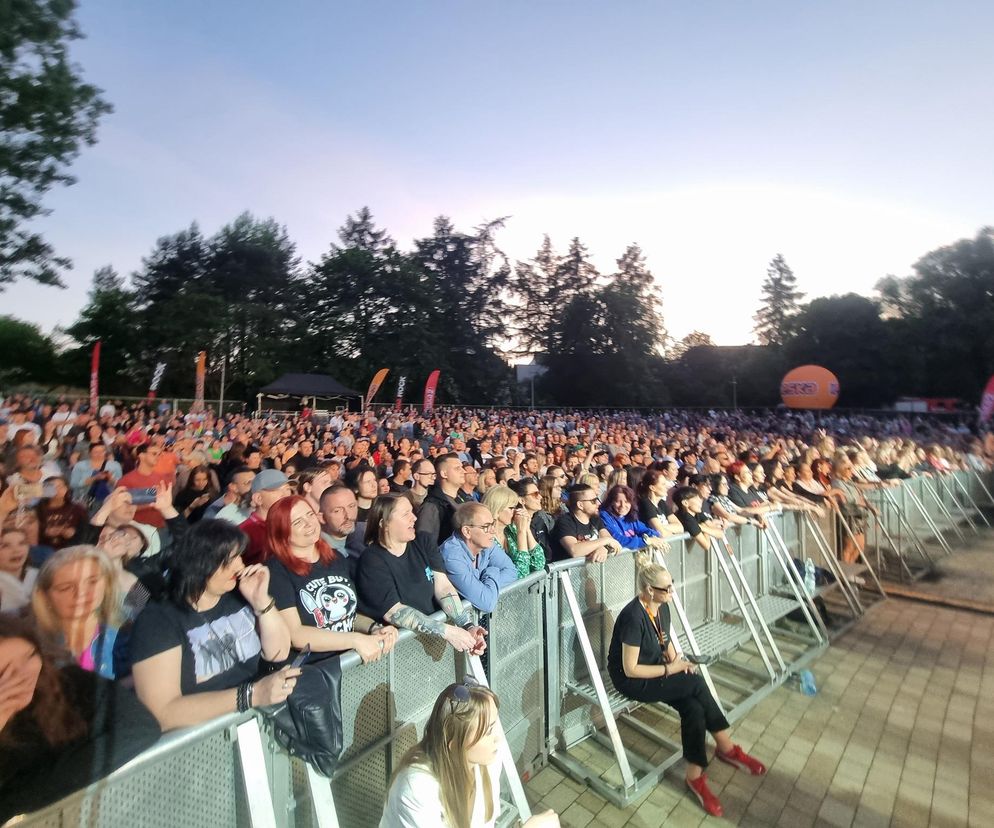 ESKA Music Tour w Czeladzi: Muzyczne święto z zespołem IRA i Sarsą