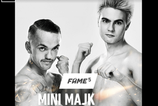Lord Kruszwil - Mini Majk 2019: WALKA na Fame MMA 5 [KIEDY, GDZIE, GODZINA, KARTA WALK]