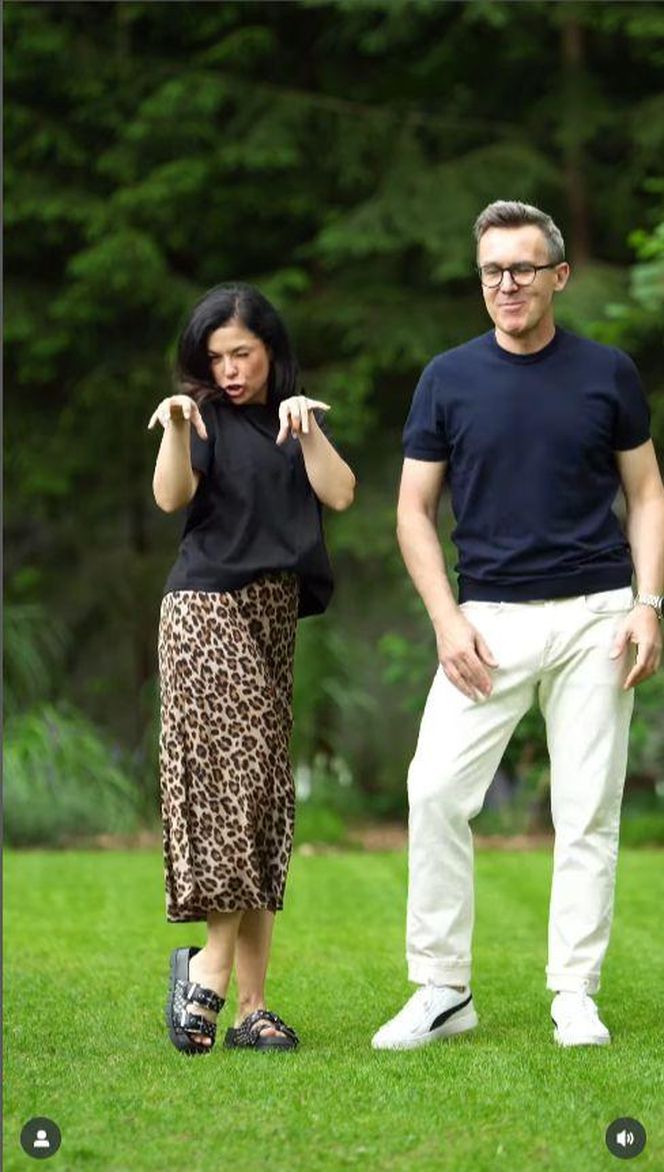 "Grrr" przejmuje internet! Wszyscy warczą! Cichopek, Kliment i Rzeźniczak jak zawsze trendy