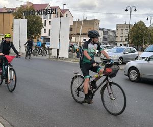 Tydzień mobilności. Rajd rowerowy