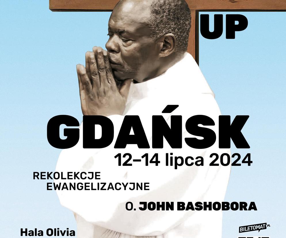 Plakat promujący wydarzenie