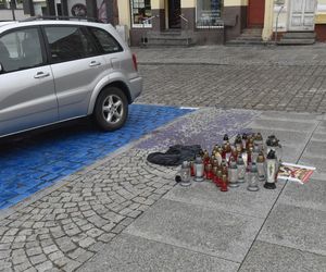 41-latek śmiertelnie ugodzony nożem pod Świeciem! 