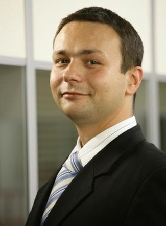 Marcin Andruszko, nowy leasing director na Europę Środkowo-Wschodnią w Parkridge Retail Poland